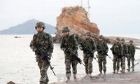 Republik Korea dan Tiongkok sepakat memperkuat kerjasama  untuk melakukan denuklirisasi semenanjung Korea