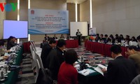 Meningkatkan partisipasi Front Tanah Air Vietnam dalam memantau pelaksanaan hukum