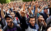 Mesir: meledaknya demonstrasi untuk menentang peradilan terhadap pada pendukung Organisasi Ikhwanul  Muslimin