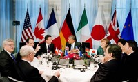 Kelompok G-7 sepakat mengenakan sanksi baru terhadap Rusia