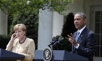 AS dan Jerman memperingatkan mengenakan lagi sanksi-sanksi terhadap Rusia