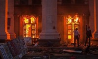 AS menyatakan tidak ada bukti tentang keterlibatan Rusia pada tragedi di Odessa-Ukraina