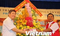 Kongres ke-2 Himpunan agama Protestan Vietnam