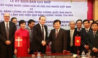 Kongres Nasional Asosiasi Persahabatan Vietnam-Denmark