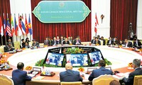 ASEAN mendorong kerjasama dengan Kanada dan ESCAP