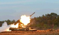 RDR.Korea menyatakan akan terus meluncurkan rudal taktis