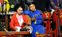 Instrumen musik Dan Bau, instrumen musik yang khas dari bangsa Vietnam