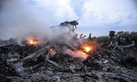 Reaksi komunitas internasional tentang kasus jatuhnya pesawat terbang MH-17