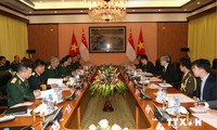 Memperkuat kerjasama pertahanan Vietnam-Singapura