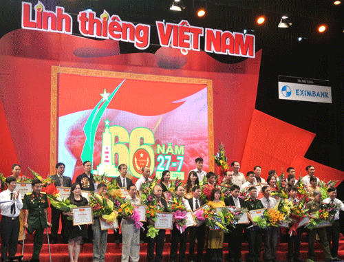 Program temu pergaulan kesenian “Vietnam yang keramat” kali ke-2