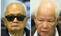 Dua benggolan Khmer Merah dijatuhi hukuman seumur hidup karena kejahatan genosida