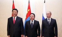 Rusia, Tiongkok, Monggolia menuju ke pembentukan koridor ekonomi trilateral