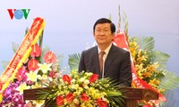 Presiden Negara Vietnam menghadiri Kongres ke-12 Asosiasi Ahli Hukum Vietnam