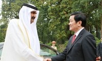 Duta Besar Qatar mengakhiri masa baktinya di Vietnam