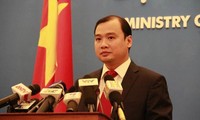 Vietnam meminta kepada Taiwan supaya tidak menembakkan peluru sungguhan di pulau Ba Binh