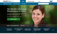 AS membuka kembali website pendaftaran program asuransi kesehatan ObamaCare