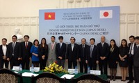 Membantu badan usaha Jepang untuk datang melakukan investasi dan bisnis di Vietnam.