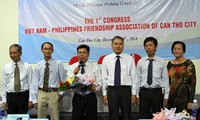 Membentuk Asosiasi Persahabatan Vietnam-Filipina kota Can Tho