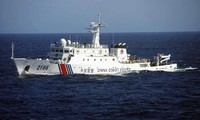 Jepang menuduh 3 kapal Tiongkok yang telah melanggar wilayah lautnya