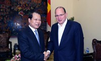 Partai Komunis, Negara dan Pemerintah Vietnam menyokong partisipasi para investor asing dalam proses restrukturisasi perekonomian