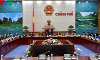 PM Nguyen Tan Dung melakukan temu kerja dengan Konfederasi Serikat Pekerja Vietnam