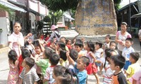Ibu Mai, orang yang memberikan kebahagiaan kepada anak-anak yang bernasib malang di kota Can Tho