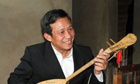 Bhriu Huy Hoang, komponis yang sangat mencintai lagu rakyat Co Tu