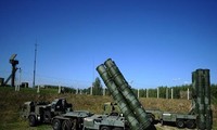 Tiongkok menjadi negara pertama yang memiliki rudal S-400 dari Rusia