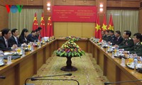 Vietnam dan Tiongkok sepakat memperkuat kerjasama keamanan dan pertahanan