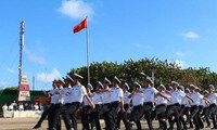 Provinsi Khanh Hoa memperingati ulang tahun ke-40 pembebasan kepulauan Truong Sa