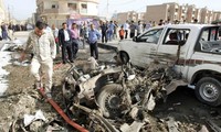 Banyak orang tewas di Irak akibat serangan-serangan bom dan baku tembak dengan IS