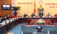 Komite Tetap MN Vietnam memberikan pendapat terhadap Rancangan Kitab Undang-Undang Hukum Perdata (amandemen)