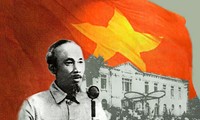 Lagu-Lagu Vietnam tentang Presiden Ho Chi Minh dengan Vietnam Selatan sesaudara