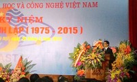 Vietnam melaksanakan dengan baik kebijakan merangsang dan memprioritaskan ilmu pengetahuan dan teknologi