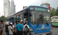 WB mengesahkan  pos kredit senilai 124 juta dollar AS kepada kota Ho Chi Minh untuk mengembangkan lalu lintas