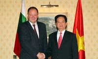 Komunike Bersama Vietnam-Bulgaria