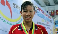 Nguyen Thi Anh Vien, perenang unggulan nomor 1 Vietnam