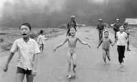 Foto makro perang Vietnam
