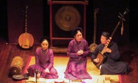 Program primadona  lagu rakyat, moment opera klasik Cheo di panggung modern