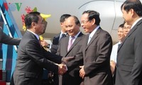 PM Laos memulai kunjungan di Vietnam dari 13 sampai 18 Juli