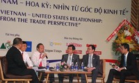 Lokakarya “20 tahun hubungan Vietnam-AS: Dilihat dari sudut ekonomi