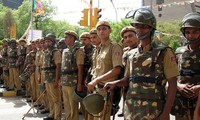 India menerapkan situasi siap siaga tinggi di ibu kota New Delhi