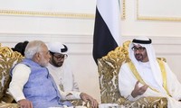India memperkuat kerjasama dengan UAE di banyak bidang