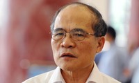 Ketua MN Nguyen Sinh Hung akan menghadiri Konferensi ke-4 para Ketua Parlemen Sedunia