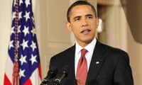 Selar Barack Obama dalam penggalan jalan terakhir masa bakti Presiden