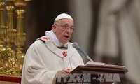 Paus Franciskus mengimbau kepada AS dan Kuba supaya konsisten dengan jalan kerujukan