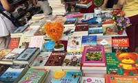Pekan Raya dan Pameran Buku Internasional-Kesempatan memperkenalkan buku Vietnam kepada dunia