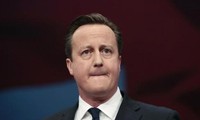 Legislator partai-partai politik besar di Inggris mencanangkan kampanye gerakan memberikan suara untuk mendukung meninggalkan EU