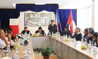 Vietnam dan Republik Czech bekerjasama memberantas kriminalitas narkotika
