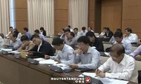 Komite Tetap MN Vietnam  memberikan pendapat terhadap persiapan persidangan ke-10